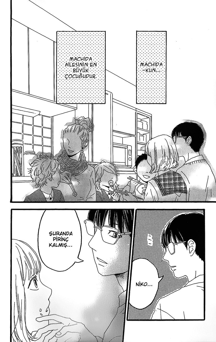 Machida-kun's World Vol. 1 Ch. 1 第16页