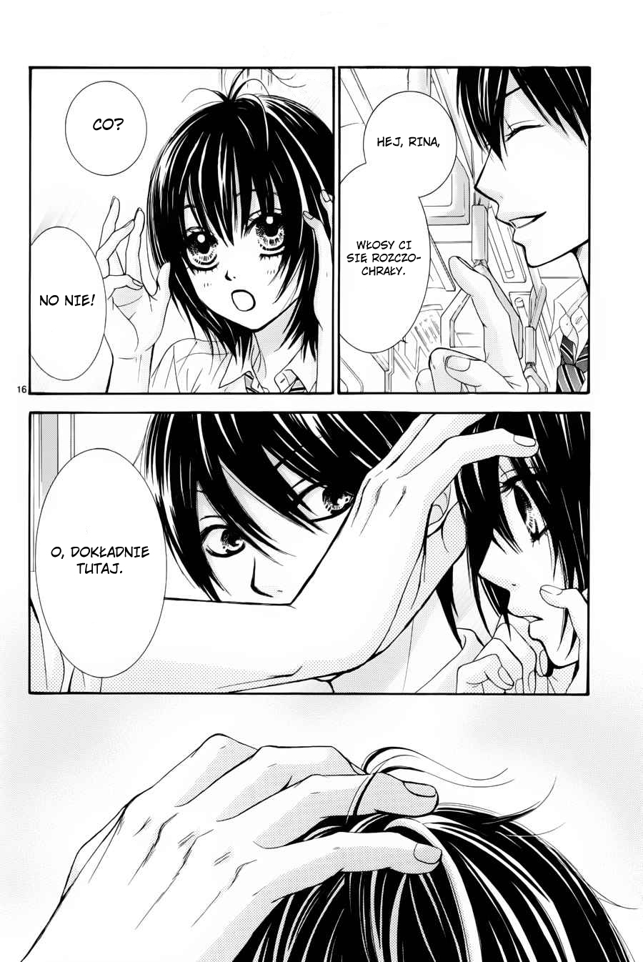 Akaiito Vol. 1 Ch. 0.2 第18页
