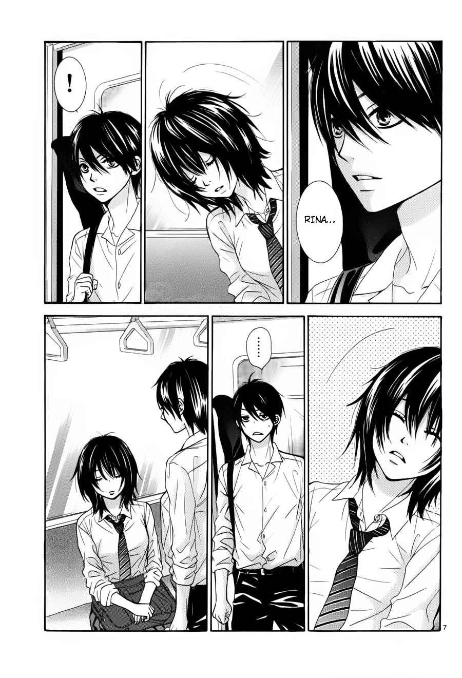 Akaiito Vol. 1 Ch. 0.2 第9页