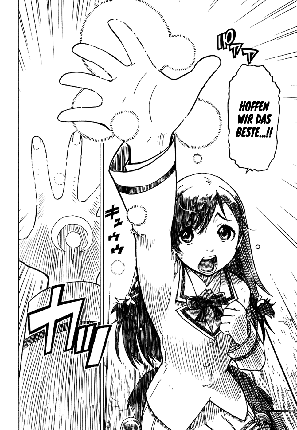Gakuen Sousei Nekoten! Worin du gut bist 第29页