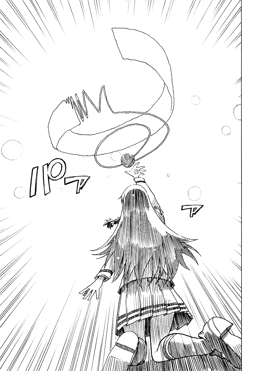 Gakuen Sousei Nekoten! Worin du gut bist 第30页