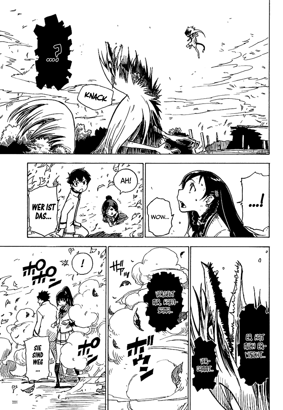 Gakuen Sousei Nekoten! Worin du gut bist 第35页