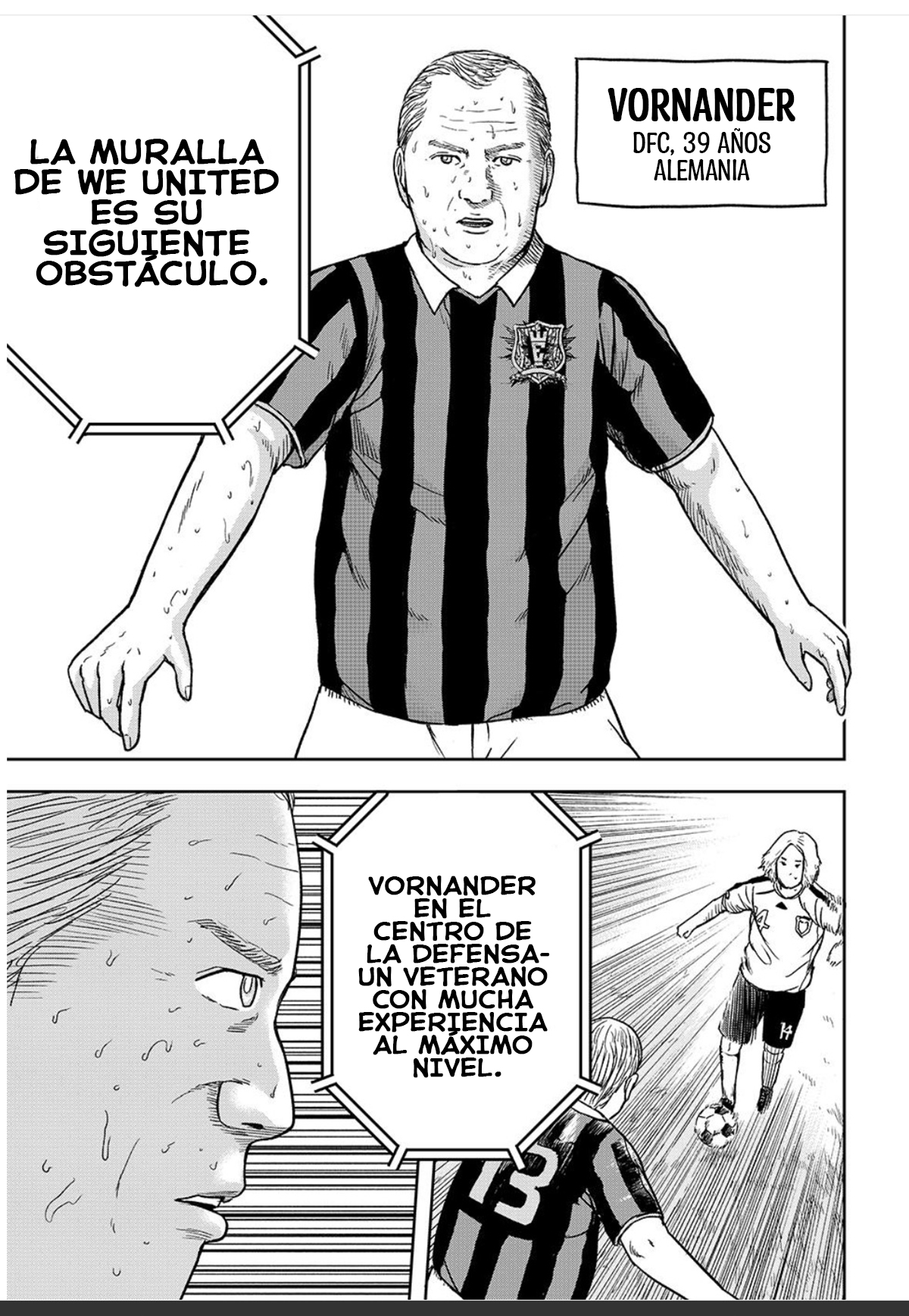 Tensei Shitara Winning Eleven datta Ken Etapa 1 第17页