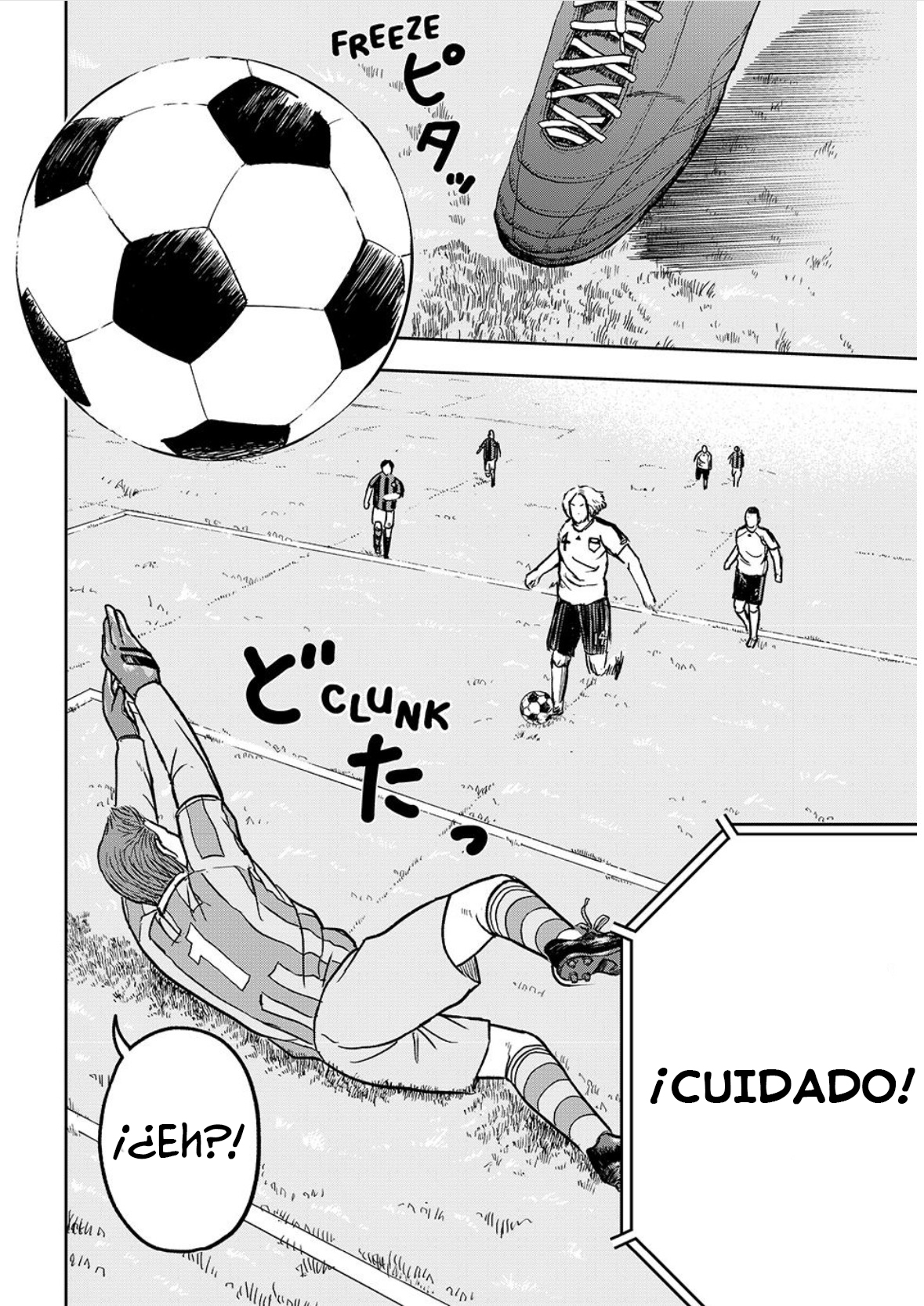 Tensei Shitara Winning Eleven datta Ken Etapa 1 第20页