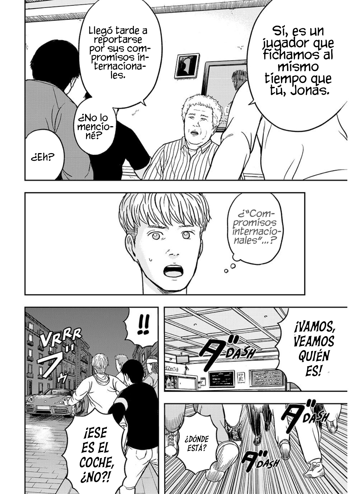 Tensei Shitara Winning Eleven datta Ken Etapa 1 第31页
