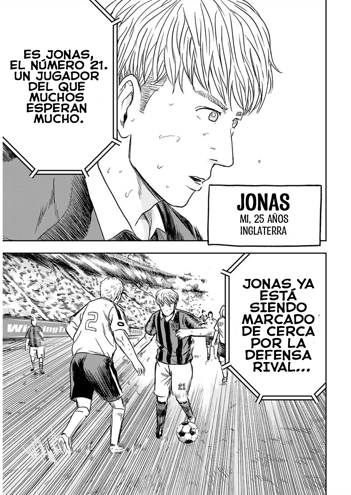 Tensei Shitara Winning Eleven datta Ken 第5页