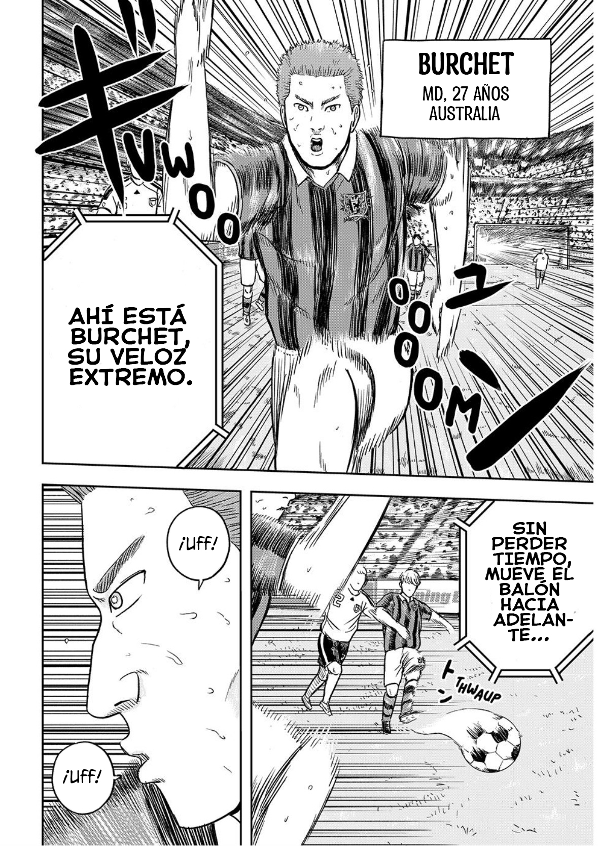 Tensei Shitara Winning Eleven datta Ken 第8页