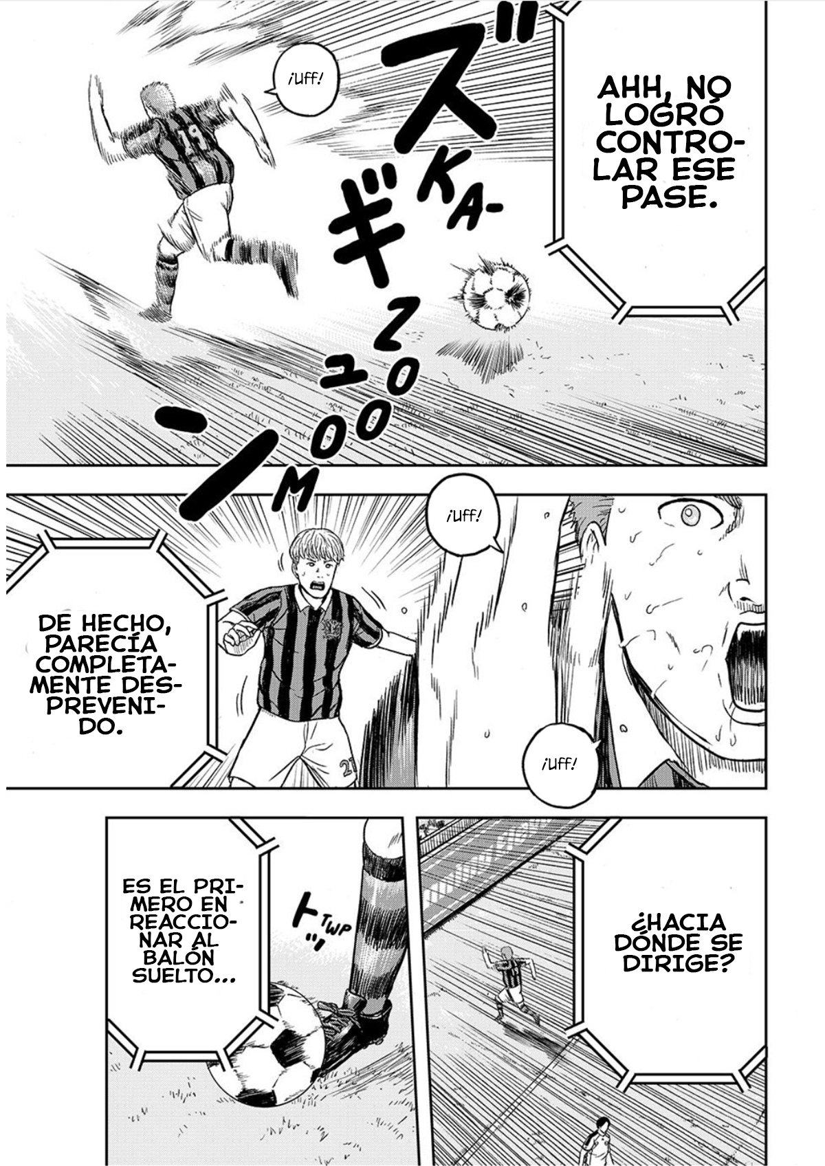 Tensei Shitara Winning Eleven datta Ken Etapa 1 第9页