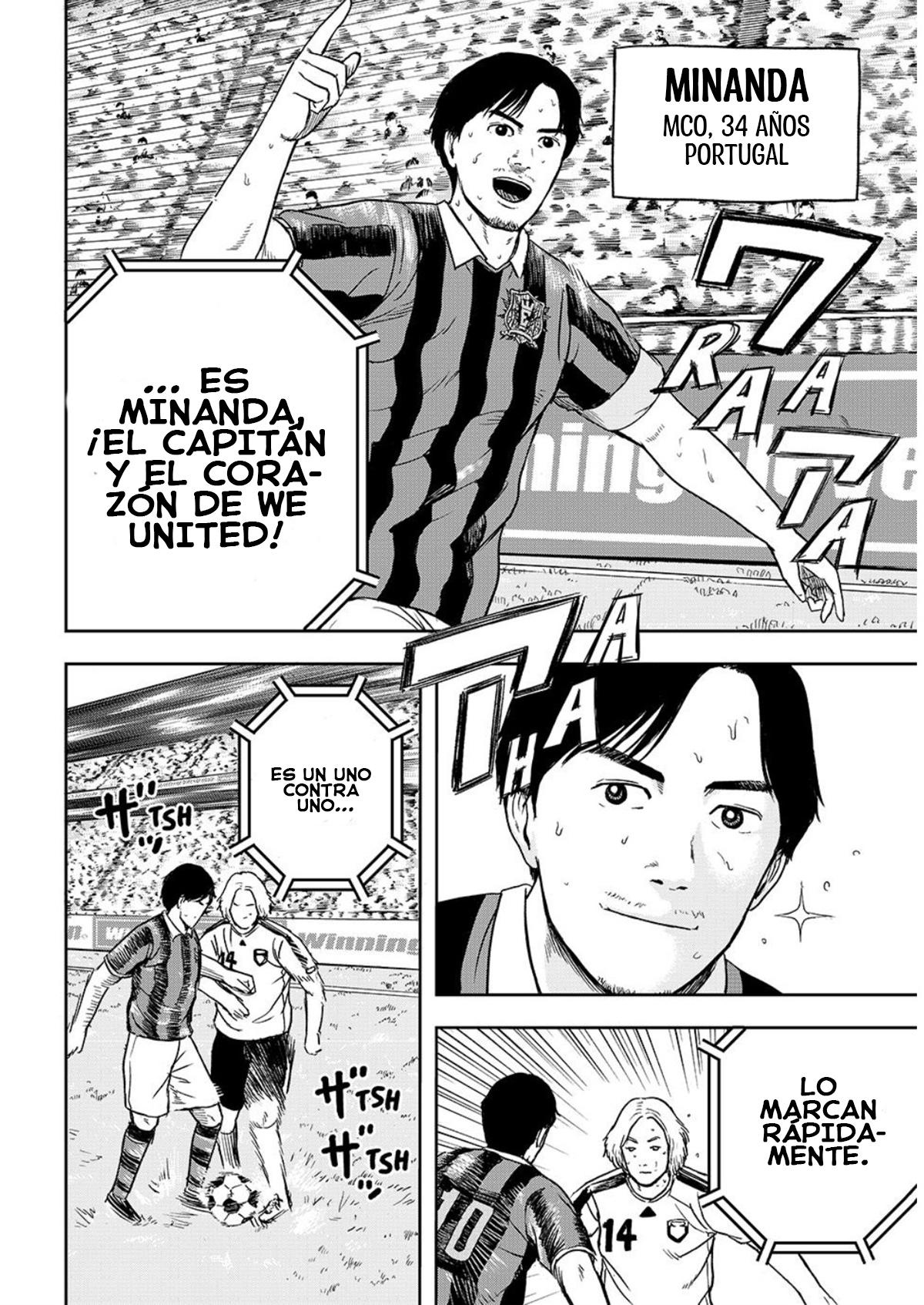 Tensei Shitara Winning Eleven datta Ken Etapa 1 第10页