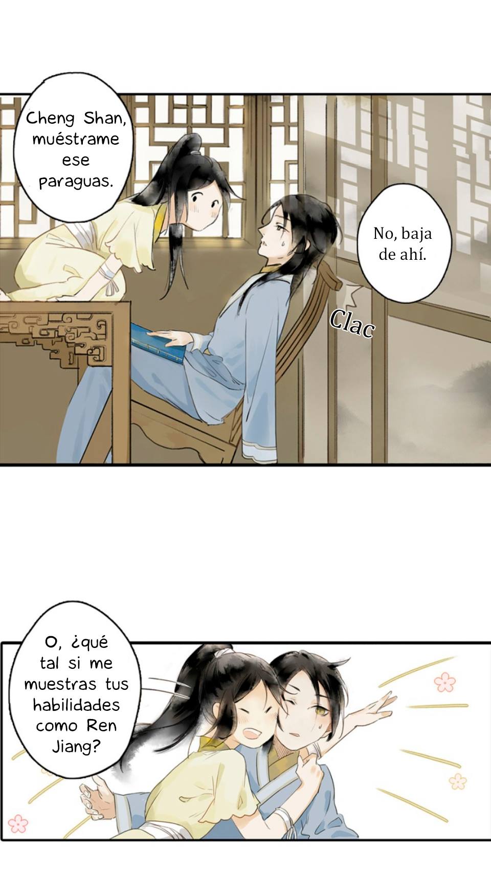 Human Carpenter Ch. 2 第12页