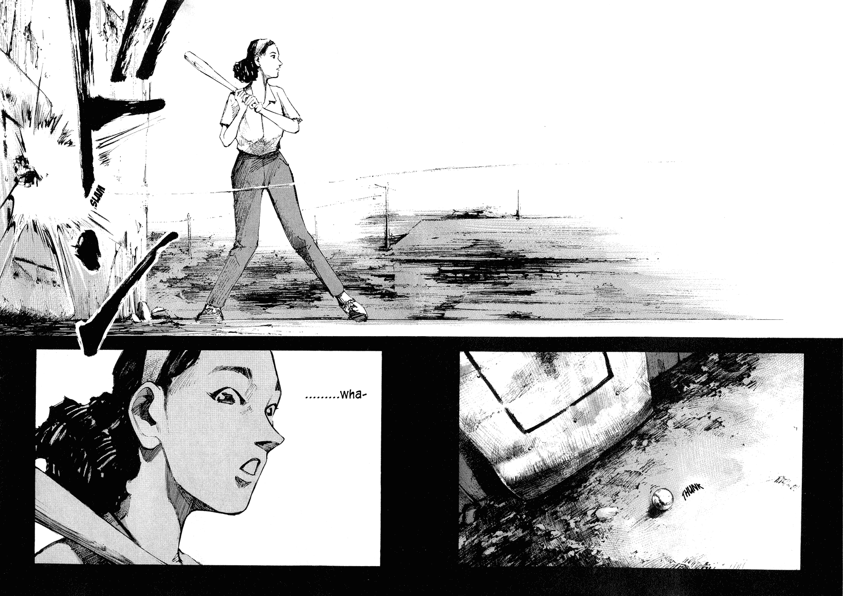 Mighty Girl Playing Ball 第25页