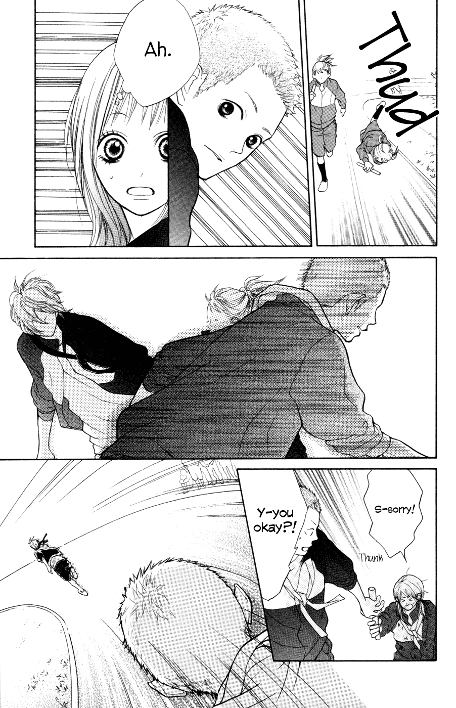 My Hero! A Hero Appears! 第37页