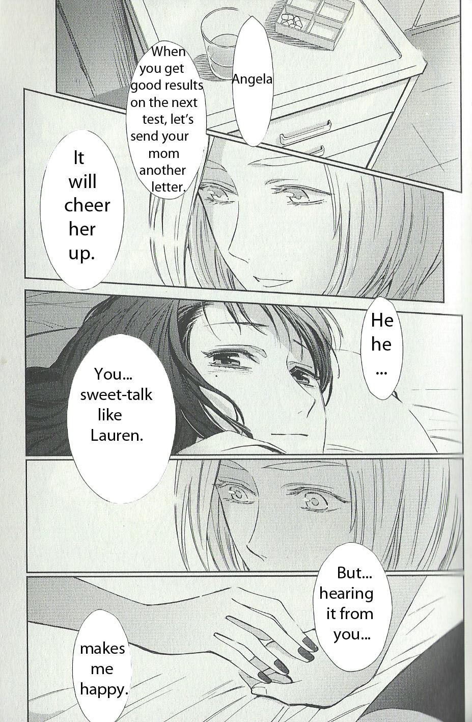 Mobile Suit Gundam: Char's Counterattack - Beyond the Time Augusta 第21页