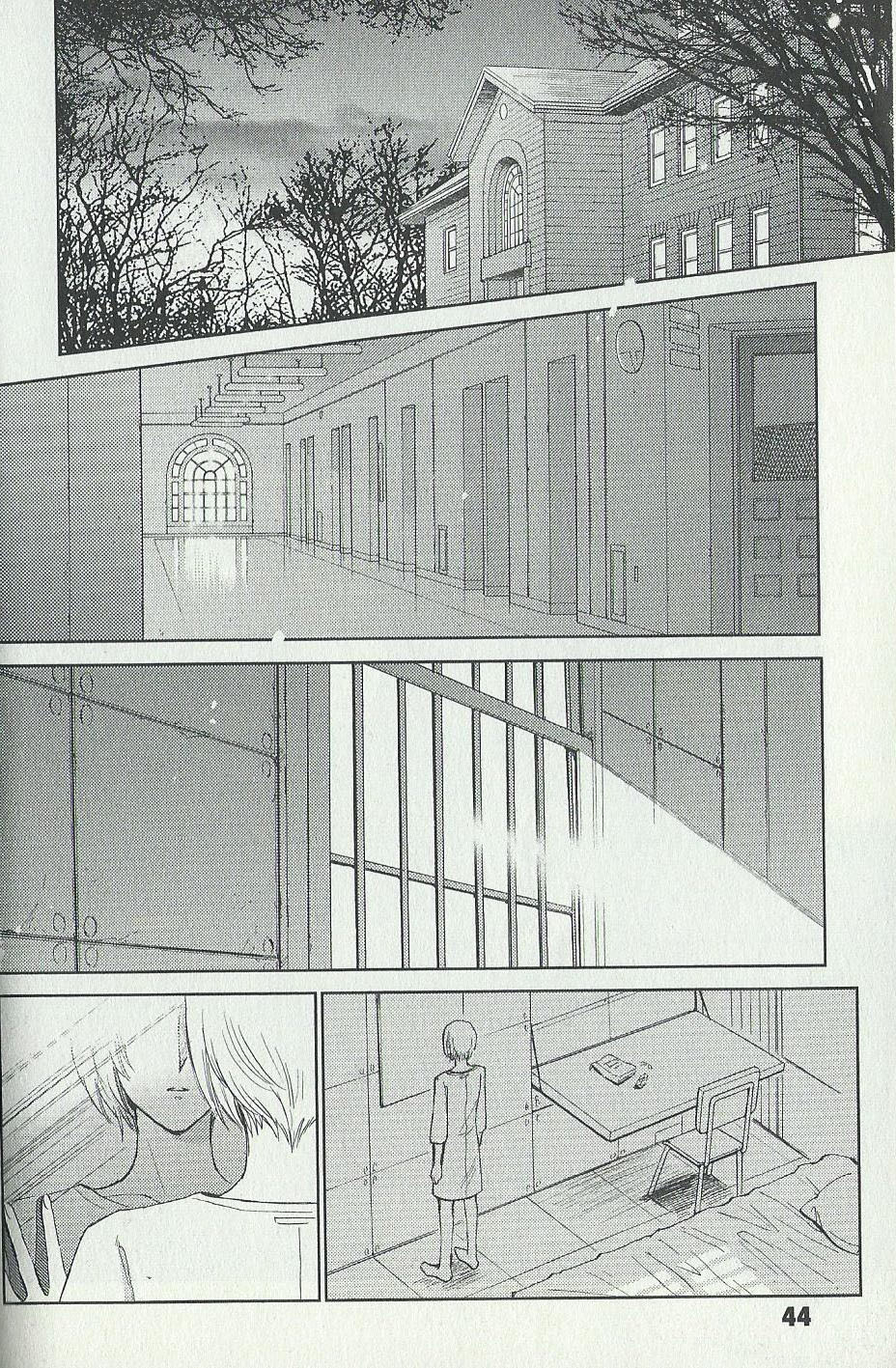 Mobile Suit Gundam: Char's Counterattack - Beyond the Time Augusta 第8页