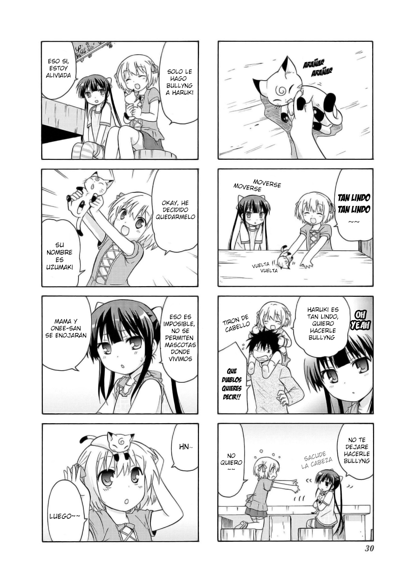 Danchigai Vol. 1 Ch. 3 第6页