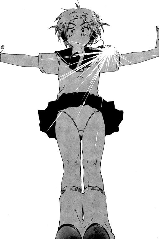 Inu Neko Jump! Neko! 第10页
