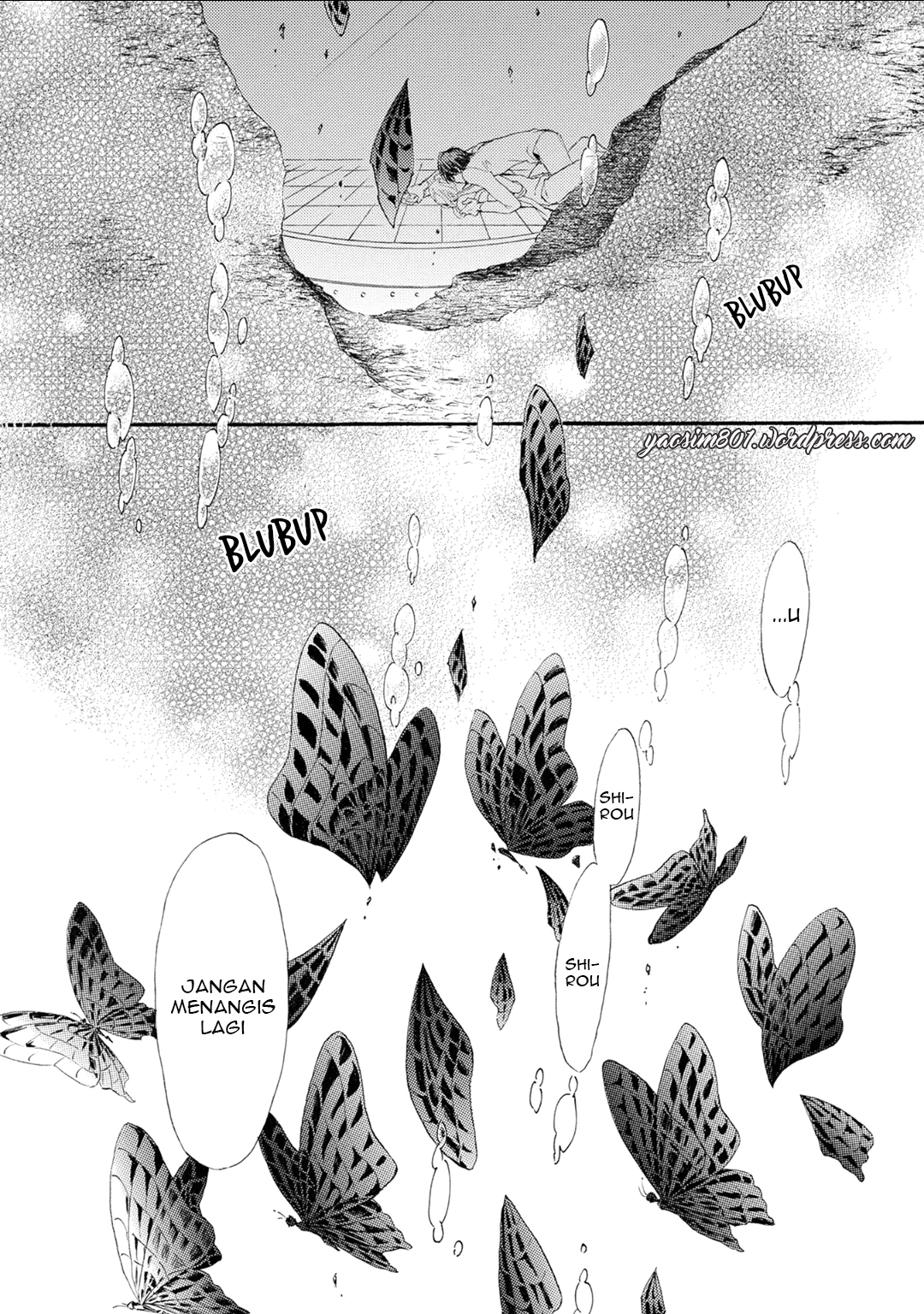 Shuumatsu no Waltz Vol. 1 Ch. 5 第16页