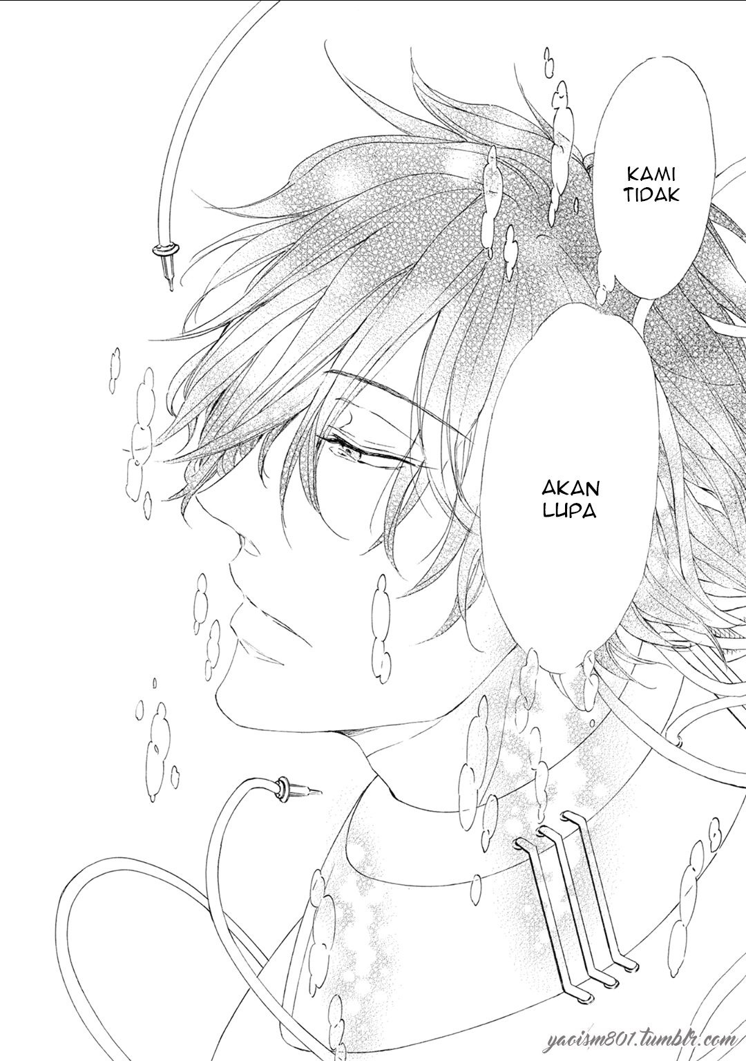 Shuumatsu no Waltz Vol. 1 Ch. 5 第20页
