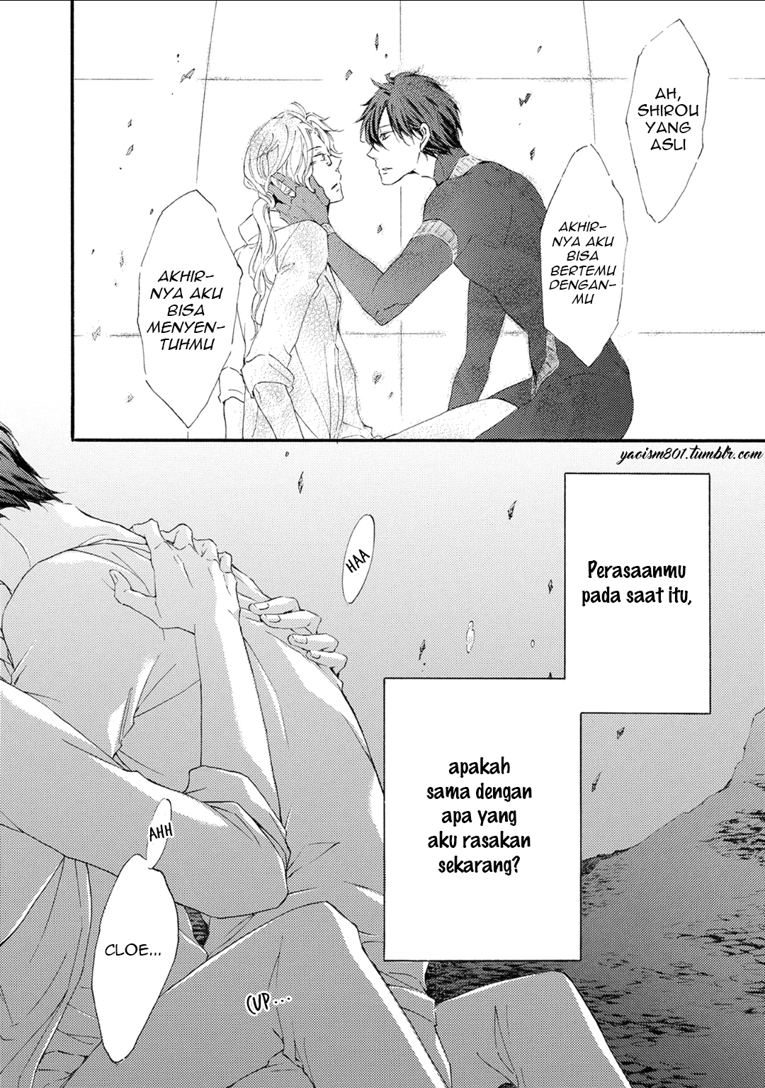 Shuumatsu no Waltz Vol. 1 Ch. 5 第8页