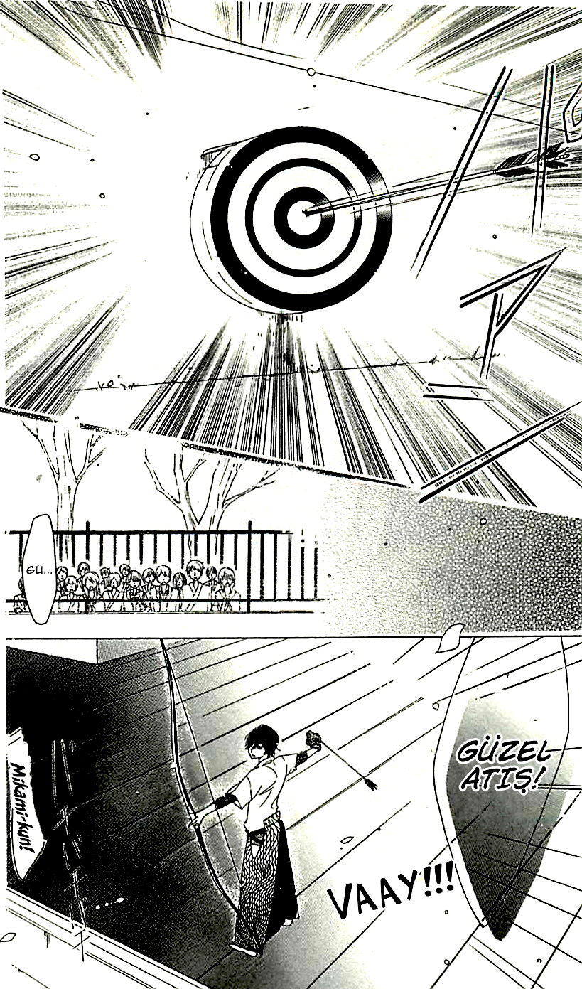 Ichirei Shite, Kiss Vol. 1 Ch. 4 第19页