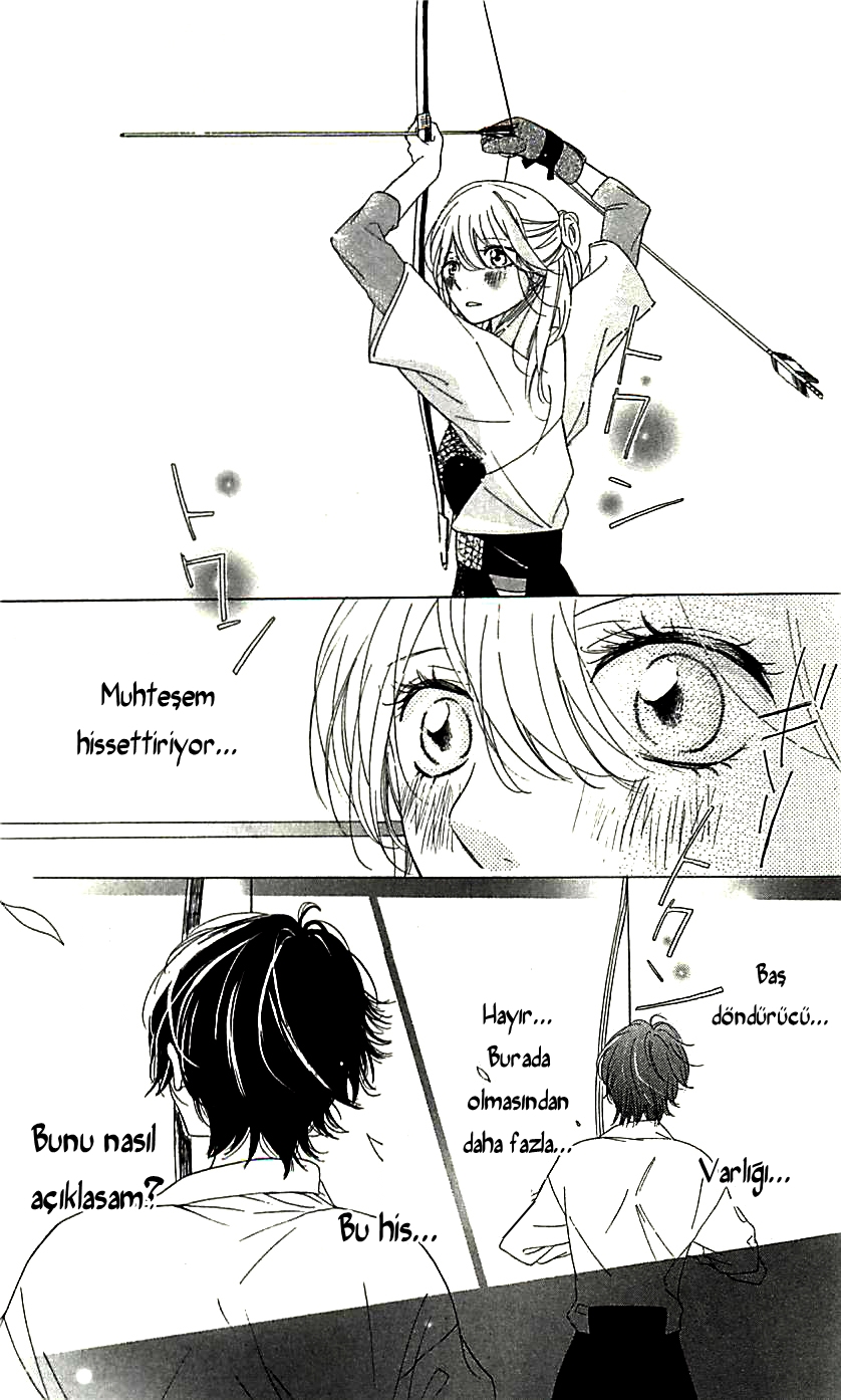 Ichirei Shite, Kiss Vol. 1 Ch. 4 第21页