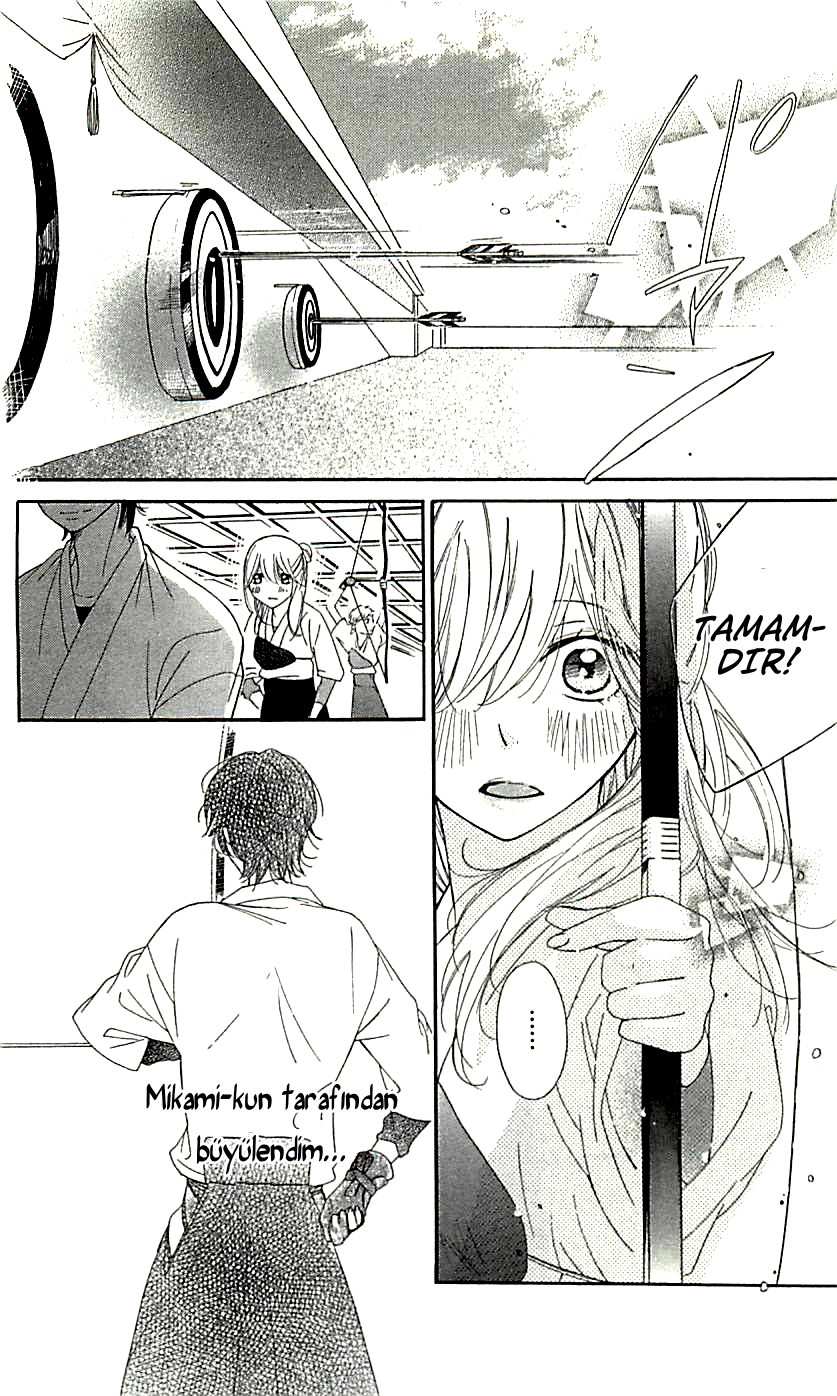 Ichirei Shite, Kiss Vol. 1 Ch. 4 第23页