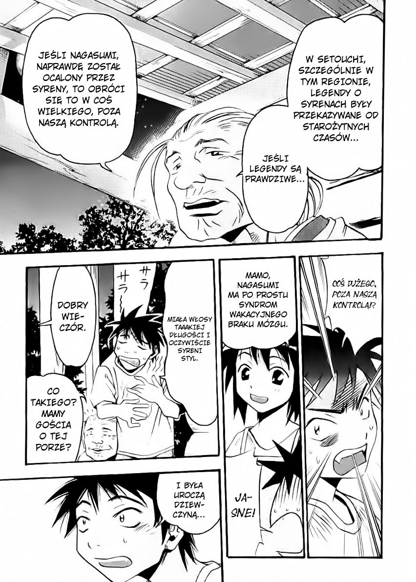 Seto no Hanayome Żona mafii 第19页