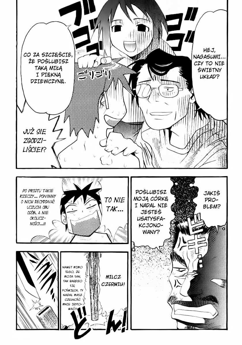 Seto no Hanayome Żona mafii 第35页