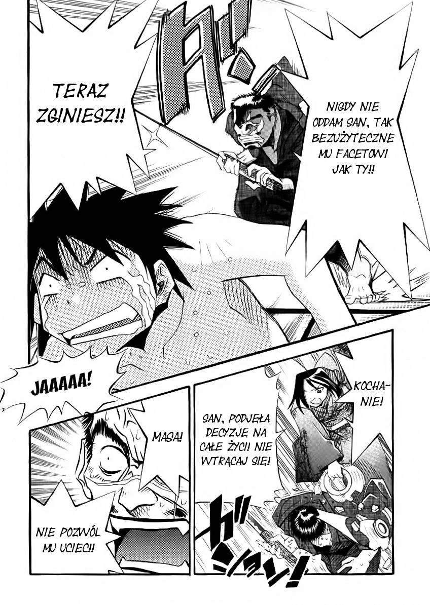 Seto no Hanayome Żona mafii 第36页