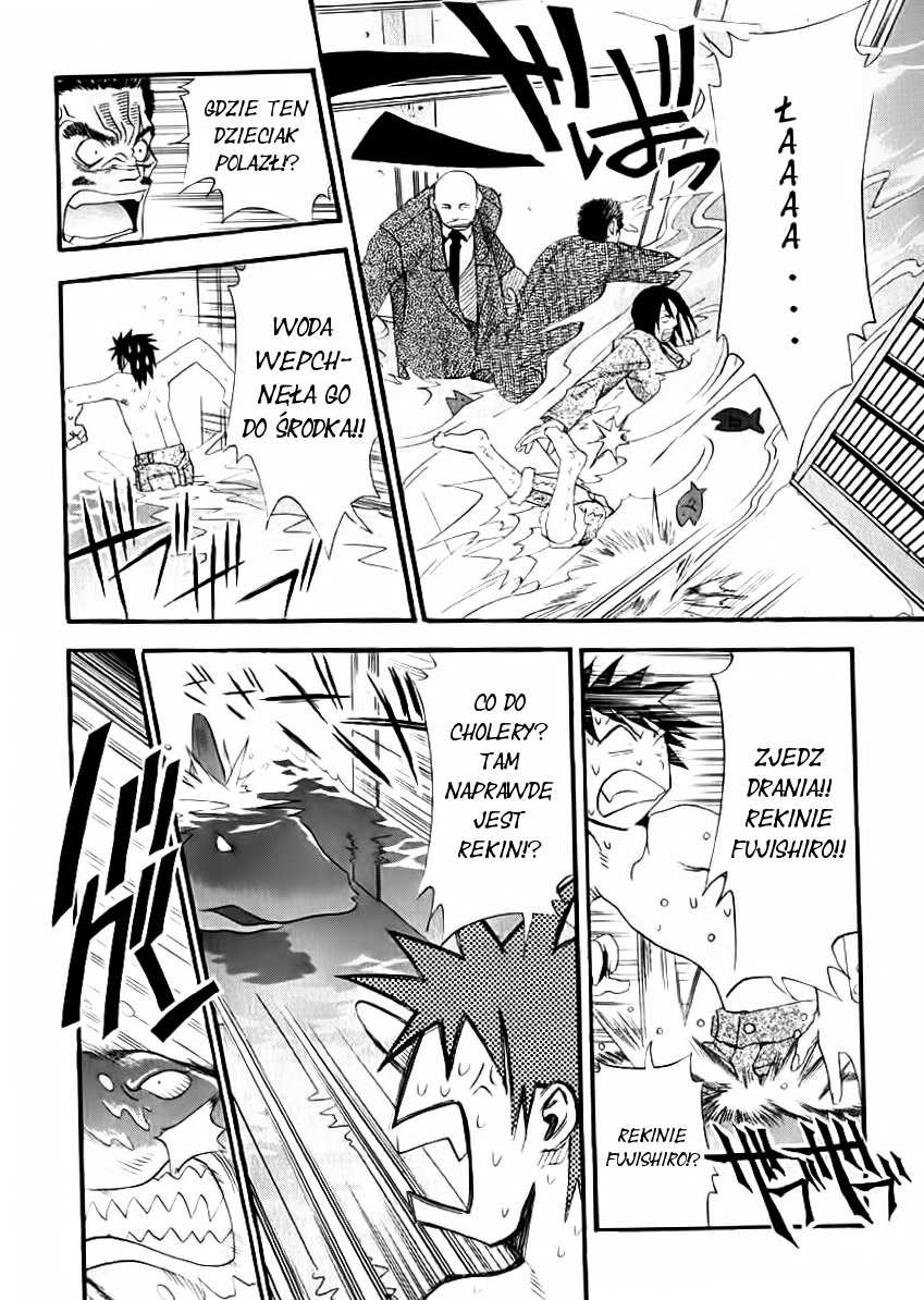 Seto no Hanayome Żona mafii 第38页
