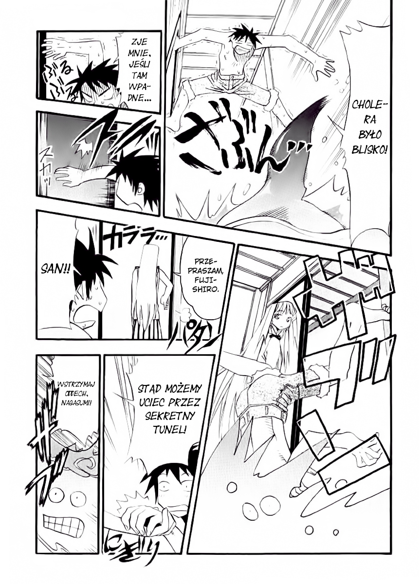 Seto no Hanayome Żona mafii 第39页
