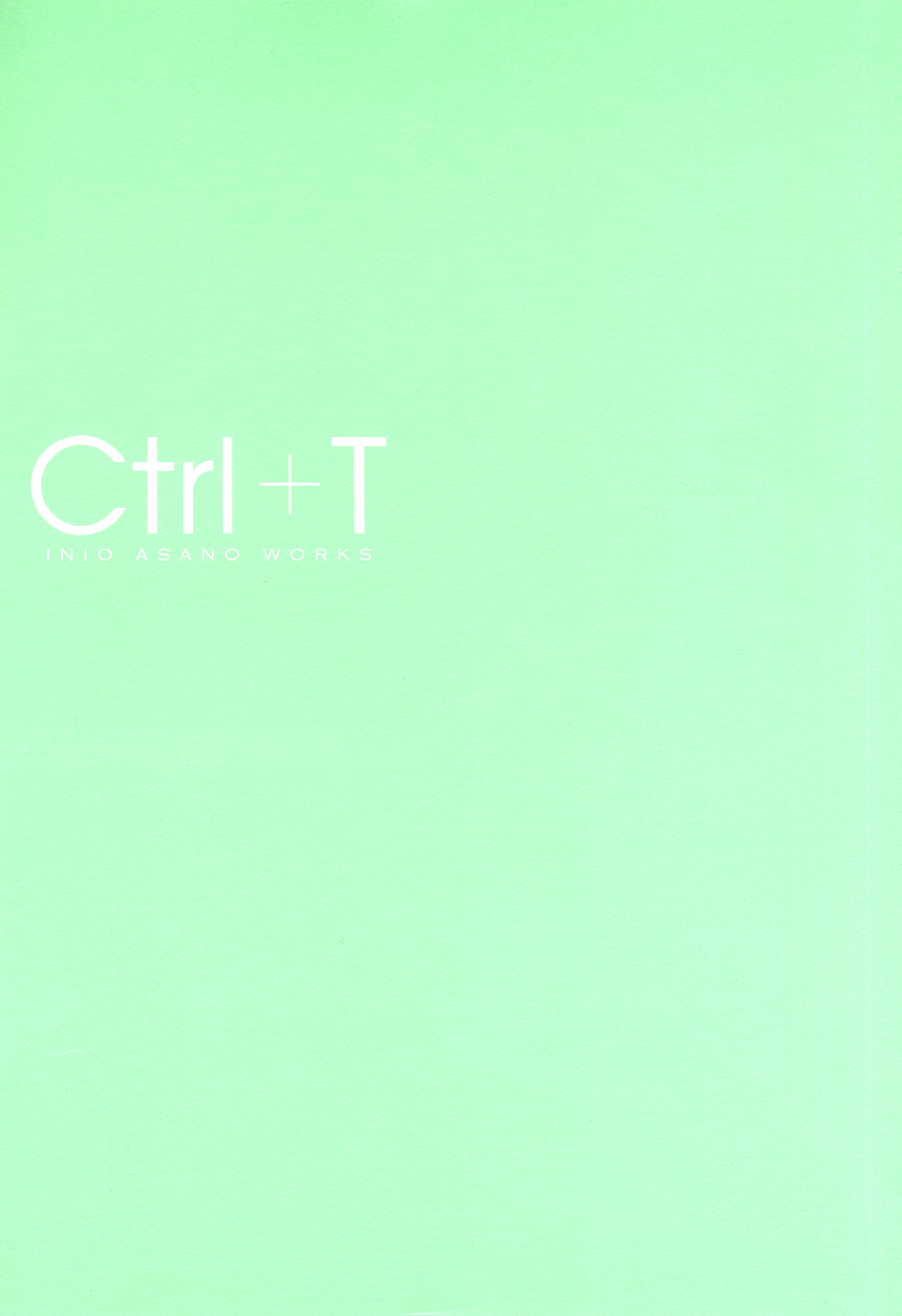 Ctrl+T 第3页