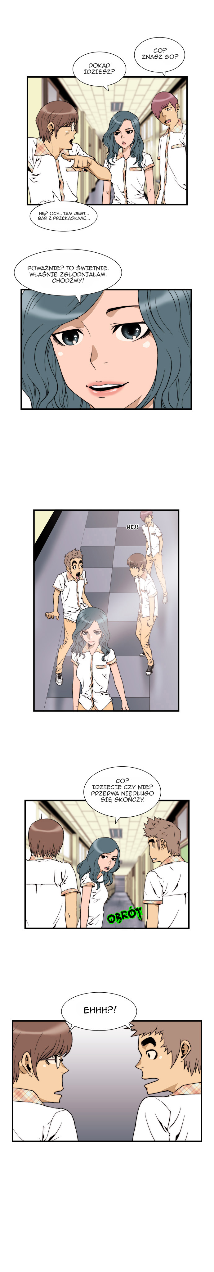 Green Boy Ch. 4 第6页
