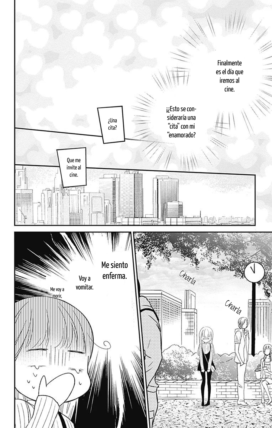 Mayonaka no Stellarium Vol. 1 Ch. 4 第11页
