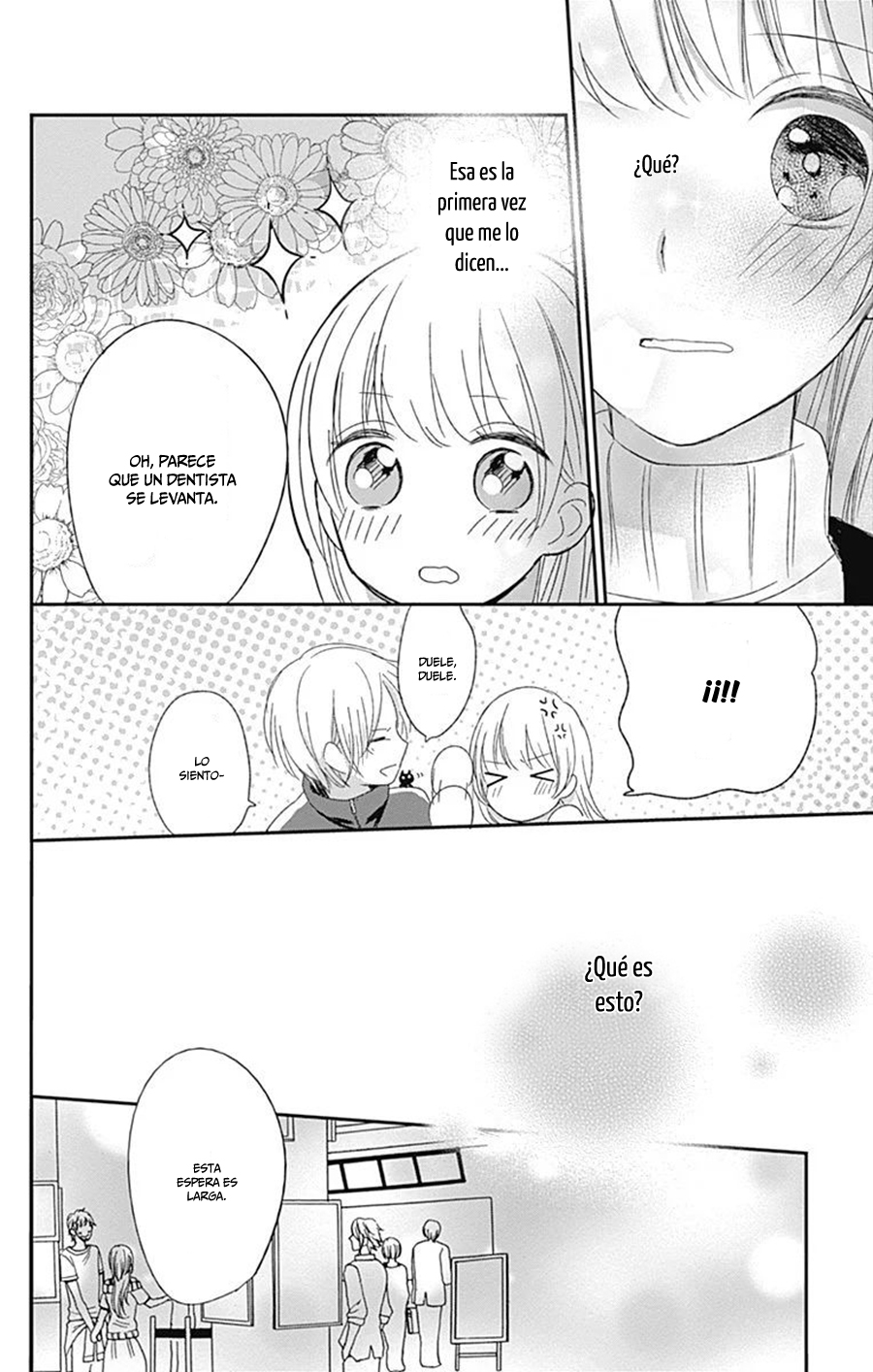 Mayonaka no Stellarium Vol. 1 Ch. 4 第19页