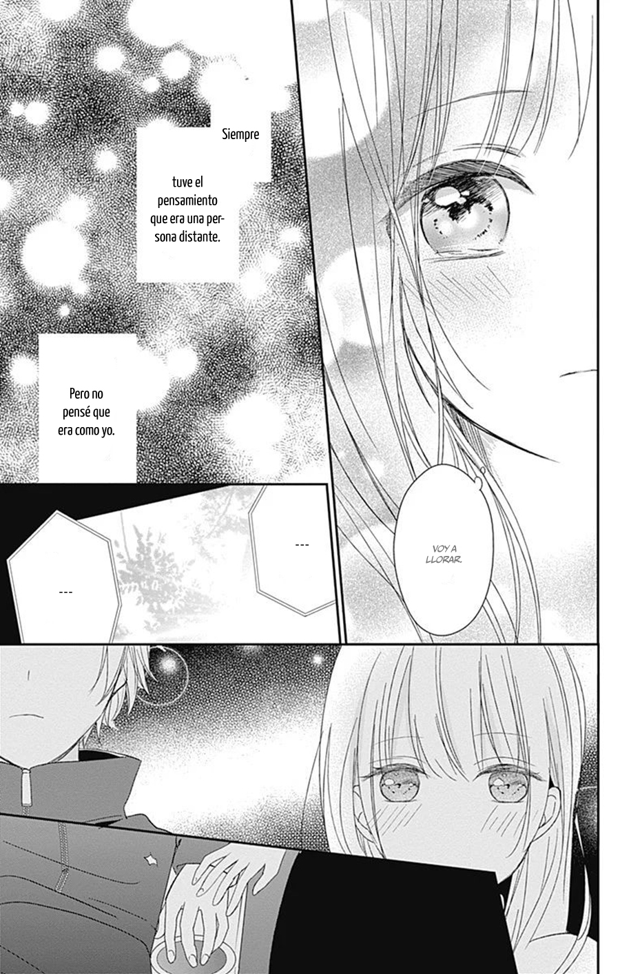 Mayonaka no Stellarium Vol. 1 Ch. 4 第26页