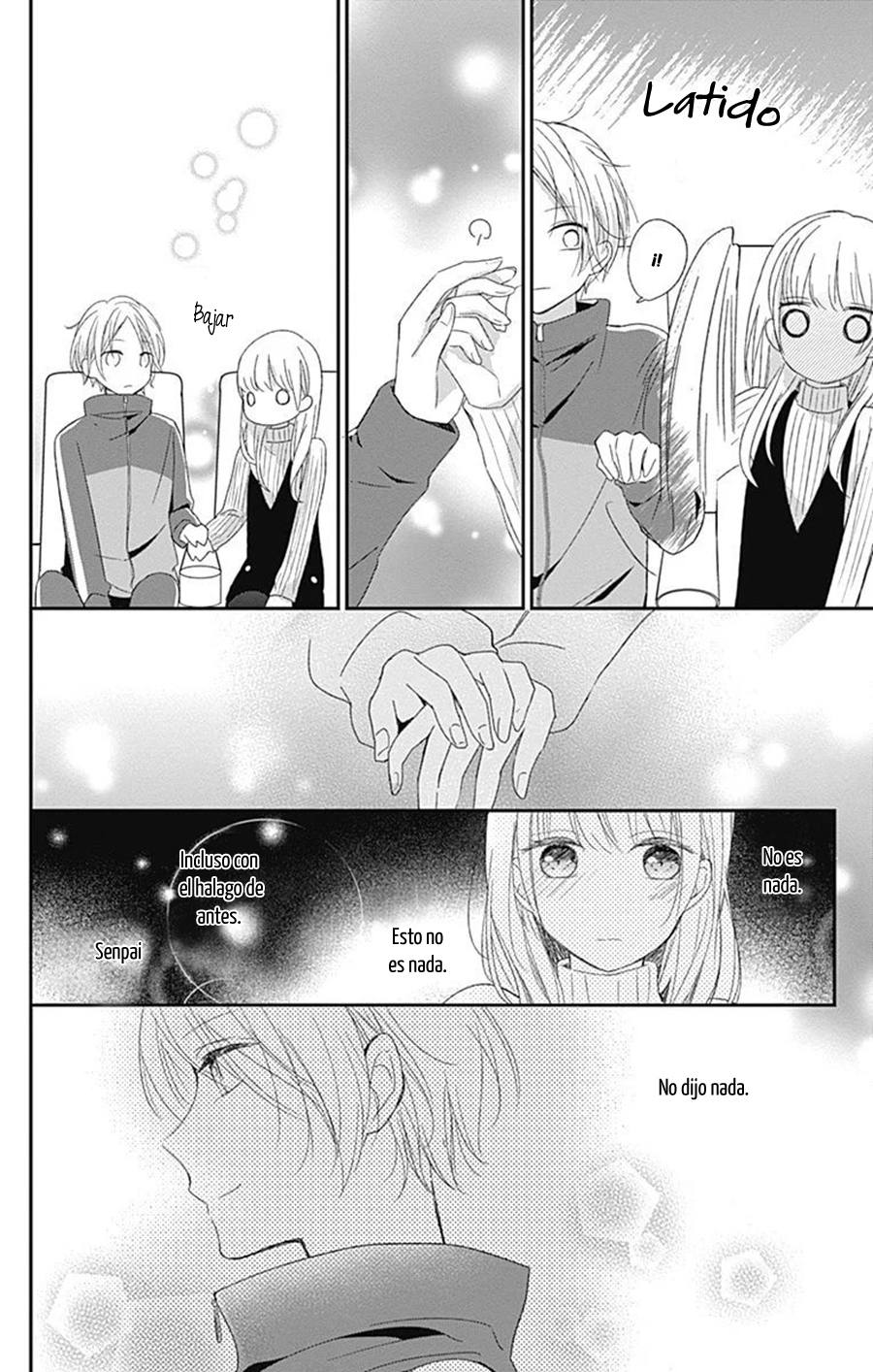 Mayonaka no Stellarium Vol. 1 Ch. 4 第27页