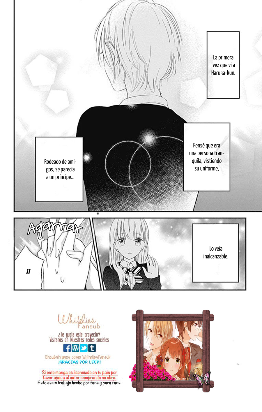 Mayonaka no Stellarium Vol. 1 Ch. 4 第5页