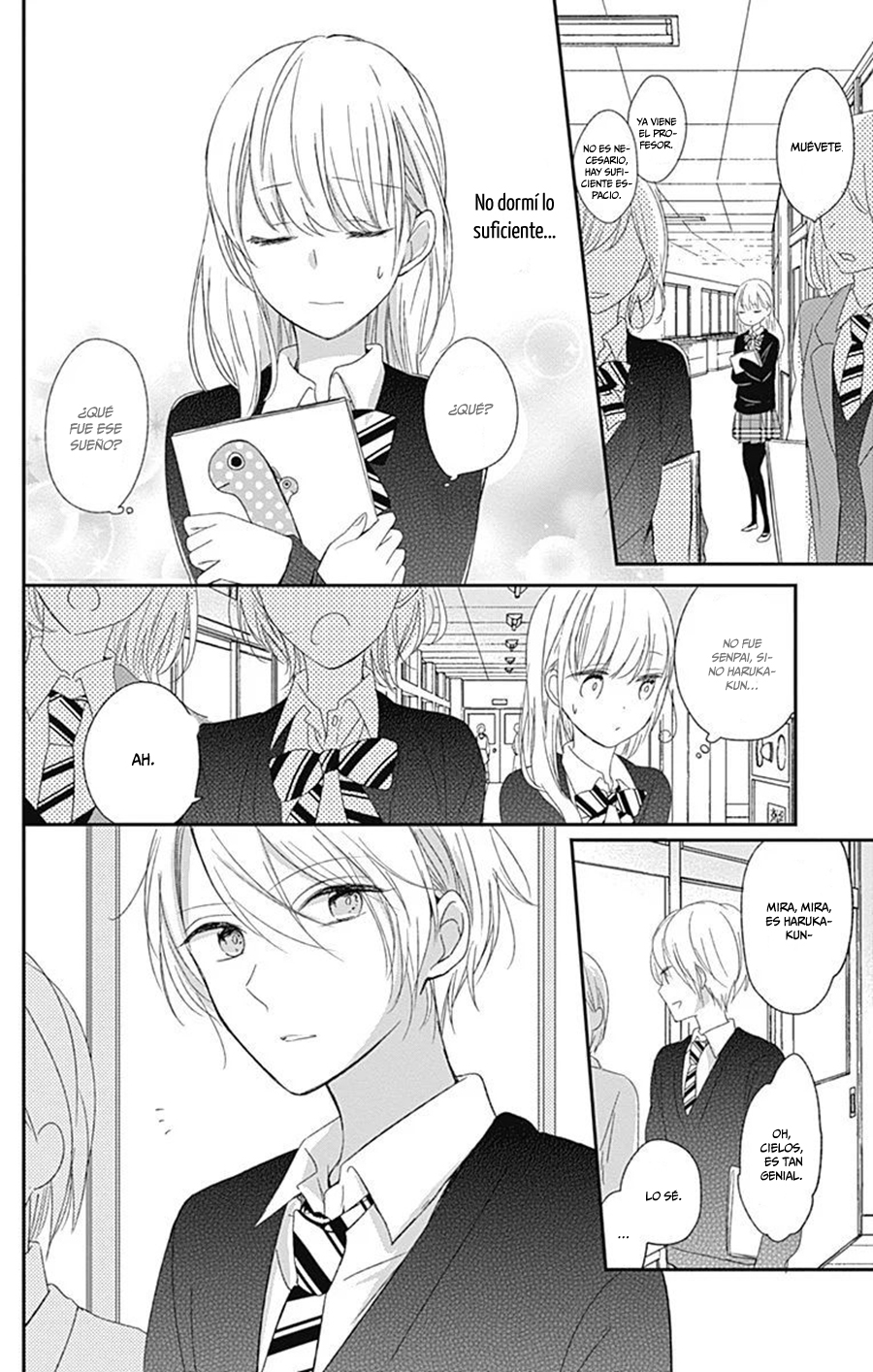 Mayonaka no Stellarium Vol. 1 Ch. 4 第7页