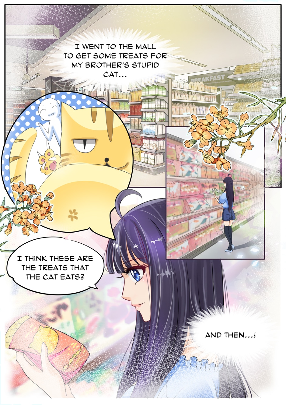 What Should I Do With My Brother? Ch. 3 第2页