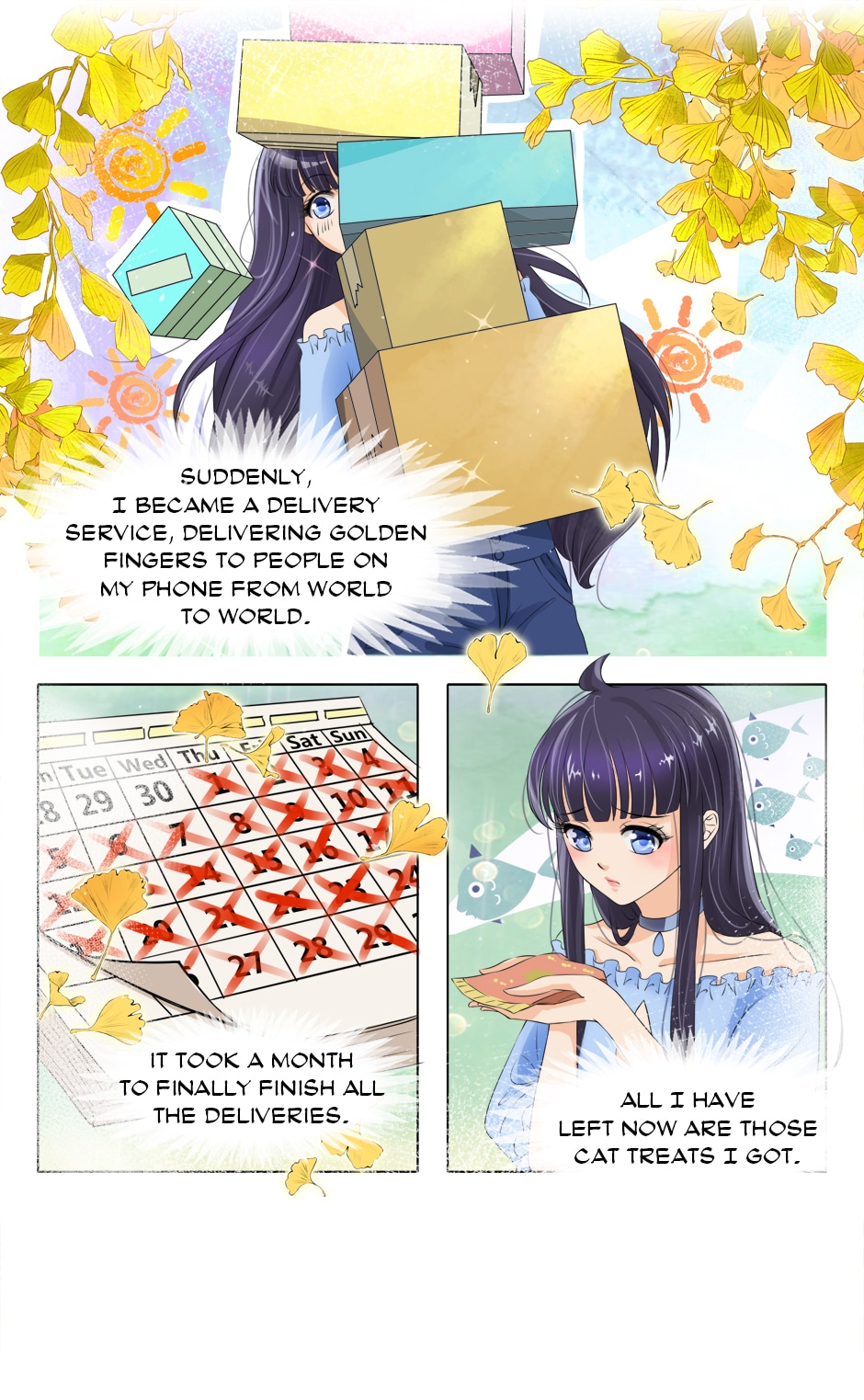 What Should I Do With My Brother? Ch. 3 第4页