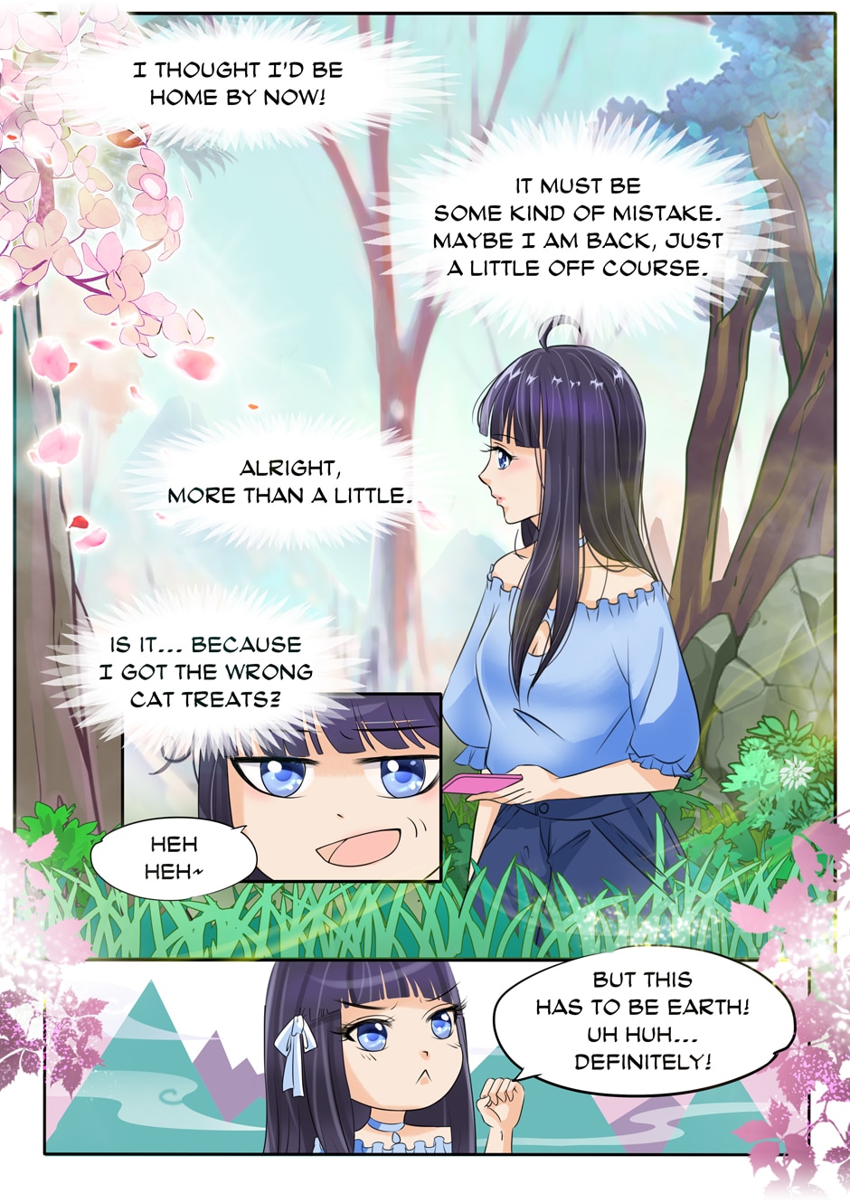 What Should I Do With My Brother? Ch. 3 第5页