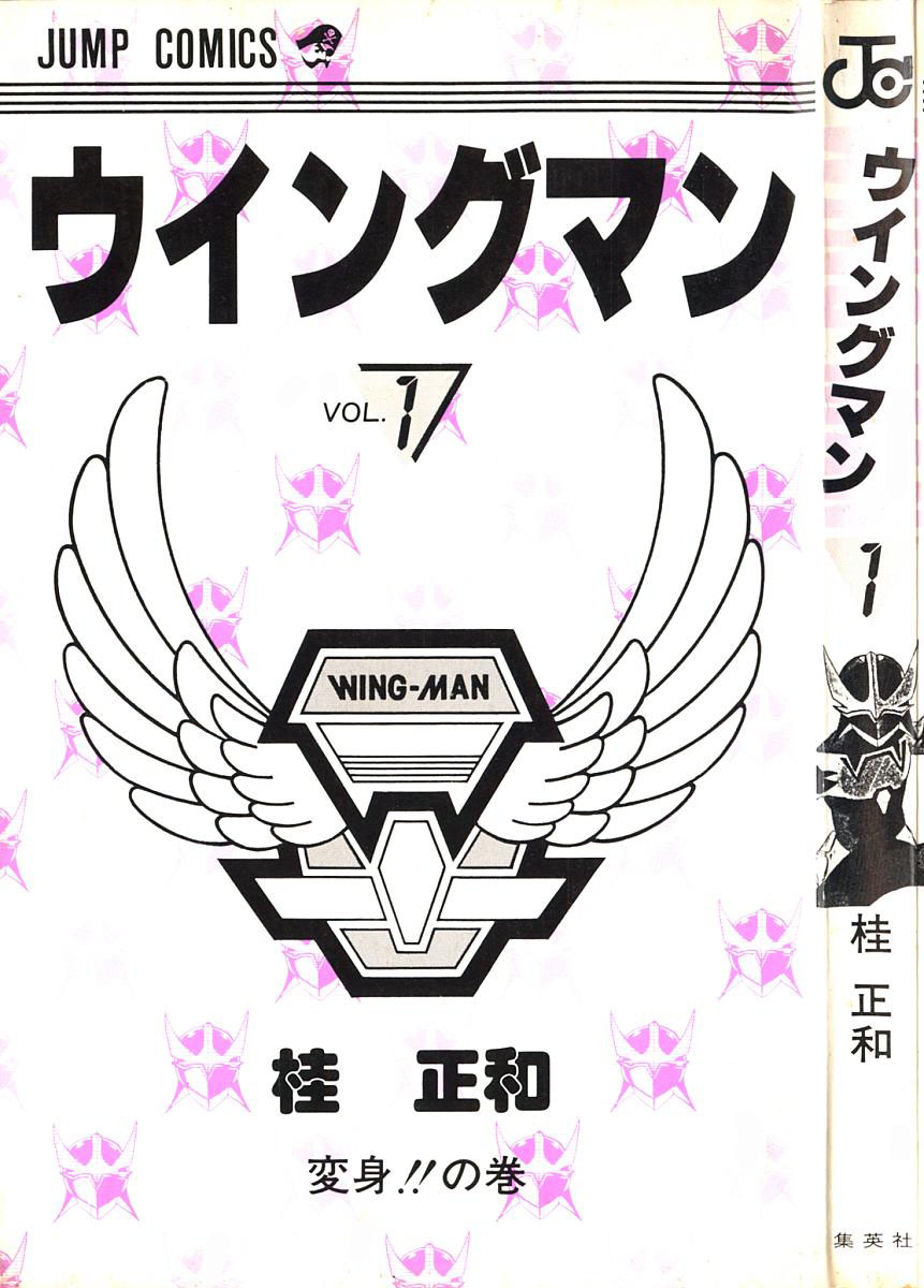Wing-Man 第3页