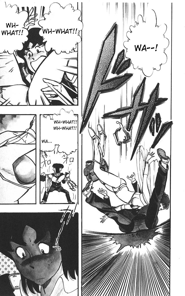 Wing-Man An Ally of Justice 第33页