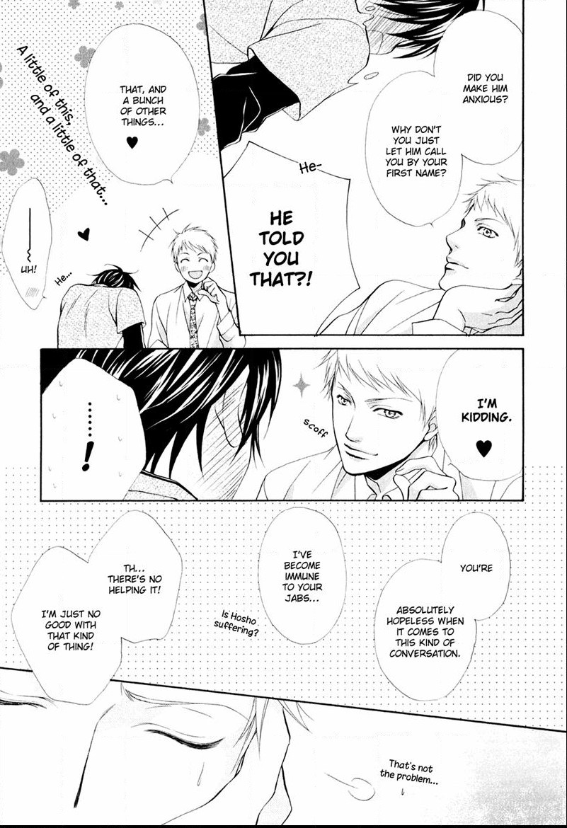 Mata Kimi ni Koi o Suru Vol. 1 Ch. 5 第14页