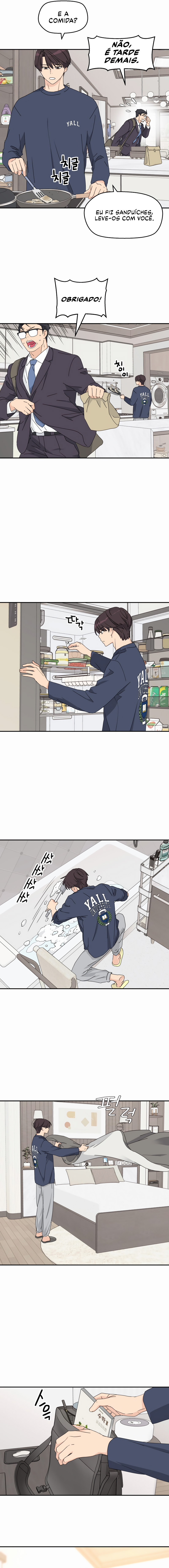 Sam-i neun Jaesaenghanda Ch. 2 第5页
