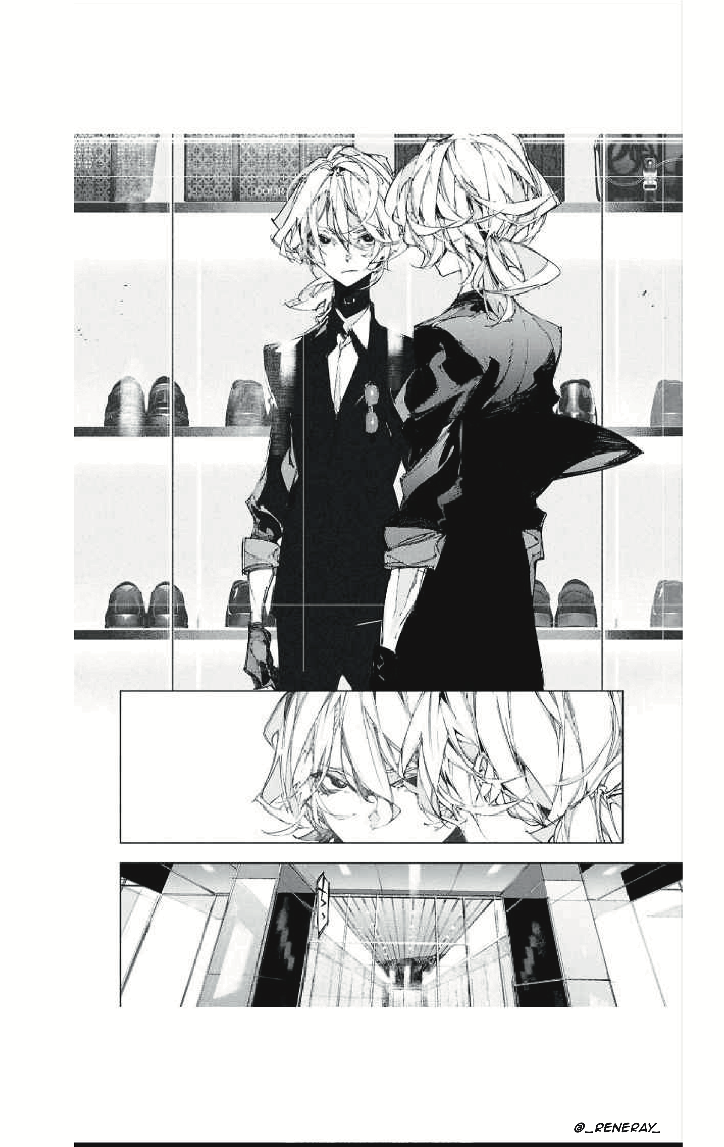 Bungou Stray Dogs: STORM BRINGER Code: 1 第28页