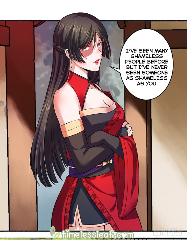 The Peerless Concubine Ch. 5 第14页