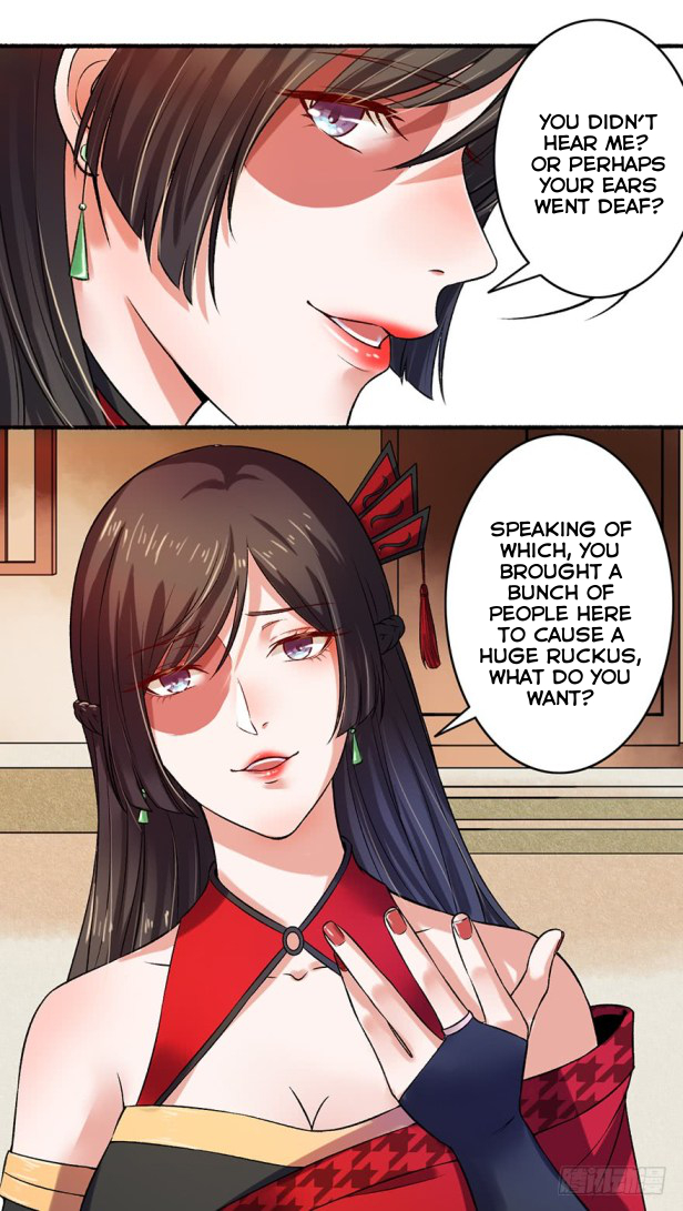 The Peerless Concubine Ch. 5 第18页