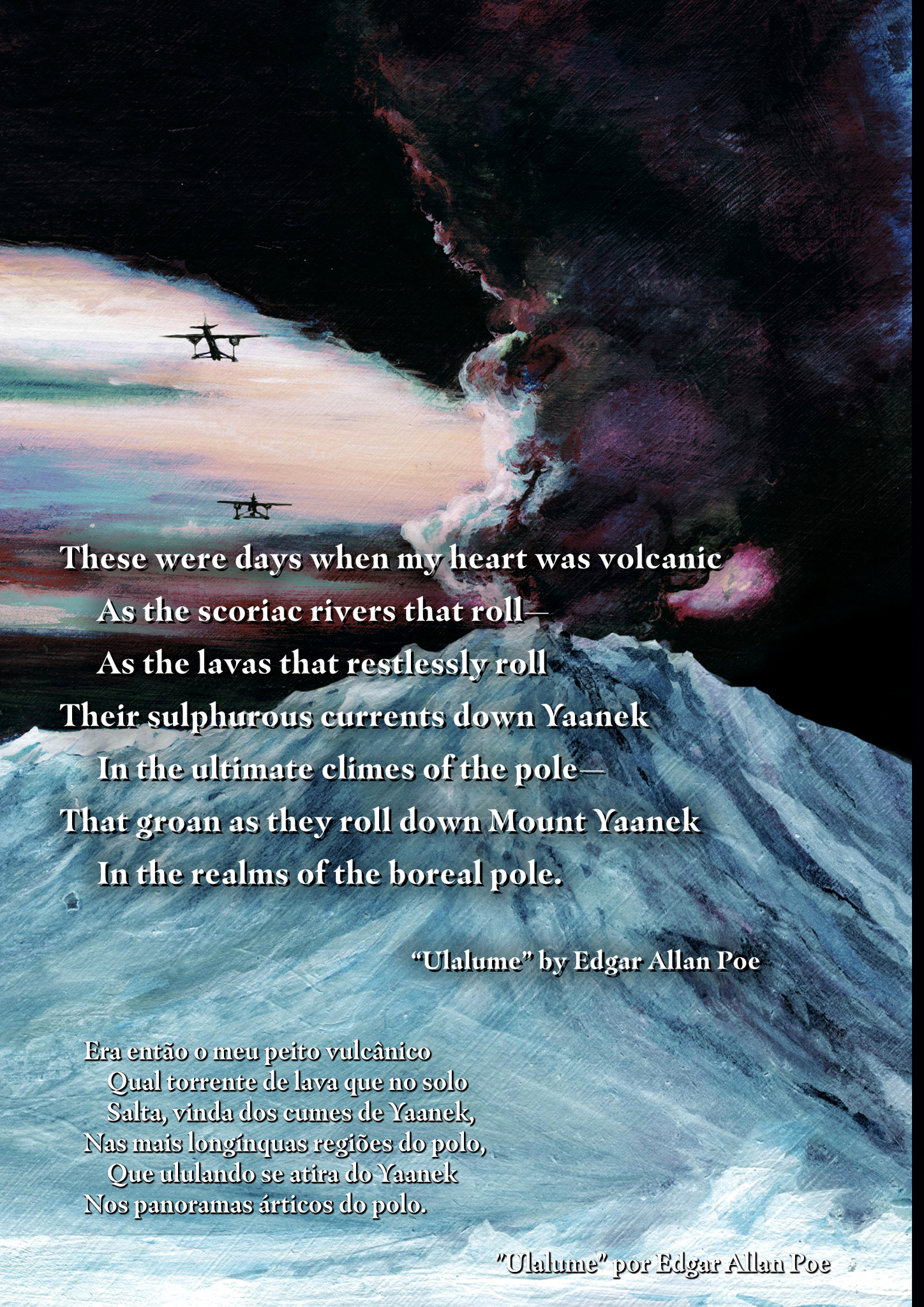 H.P. Lovecraft's At the Mountains of Madness Prólogo - Após a tempestade 第4页